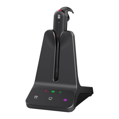 Yealink WH63 E2 Teams certified Convertible DECT Wireless Headset 1208711
