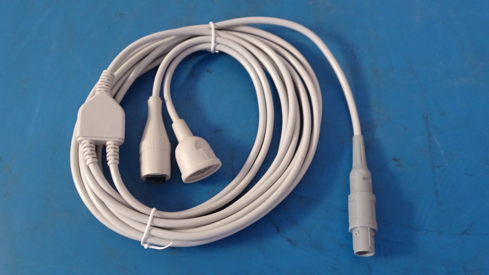 Masimo LiDCO LI10611 BP Module Cable Assembly to  Edwards Transducer