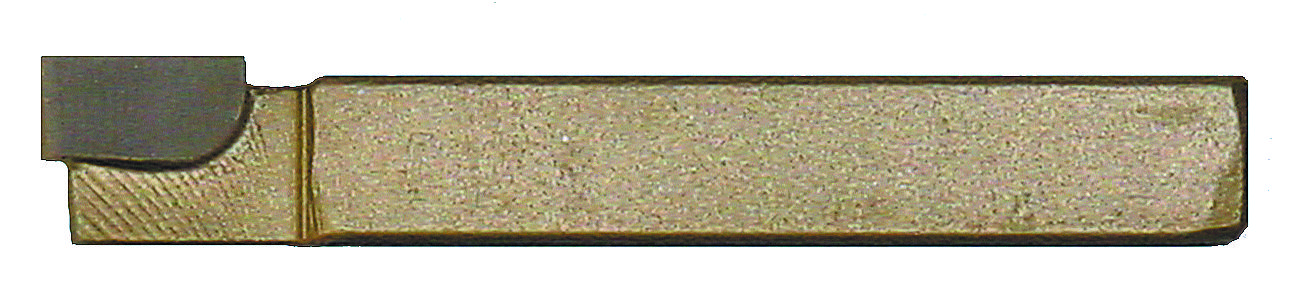 5/16" AL5 C2 Carbide Tipped Tool Bit - 10 pieces