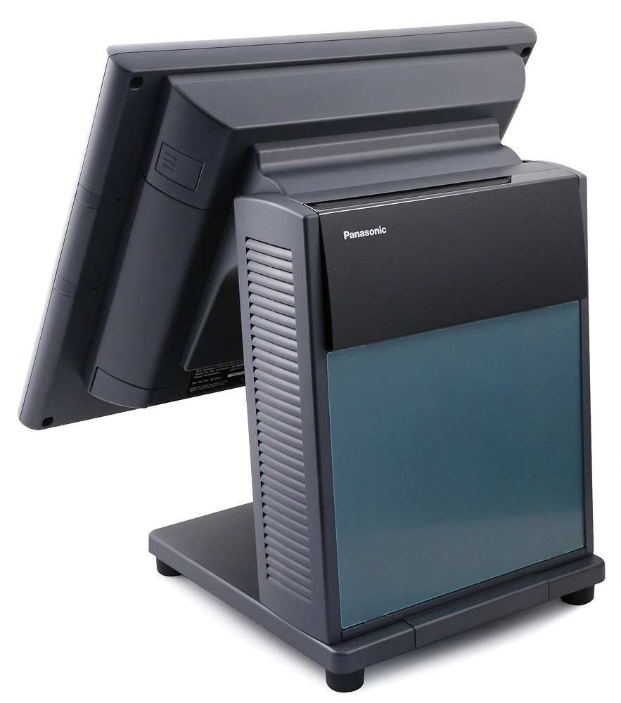 JS960WSUC50S2 Panasonic Stingray Envo POS Workstation, Capacitive (New)