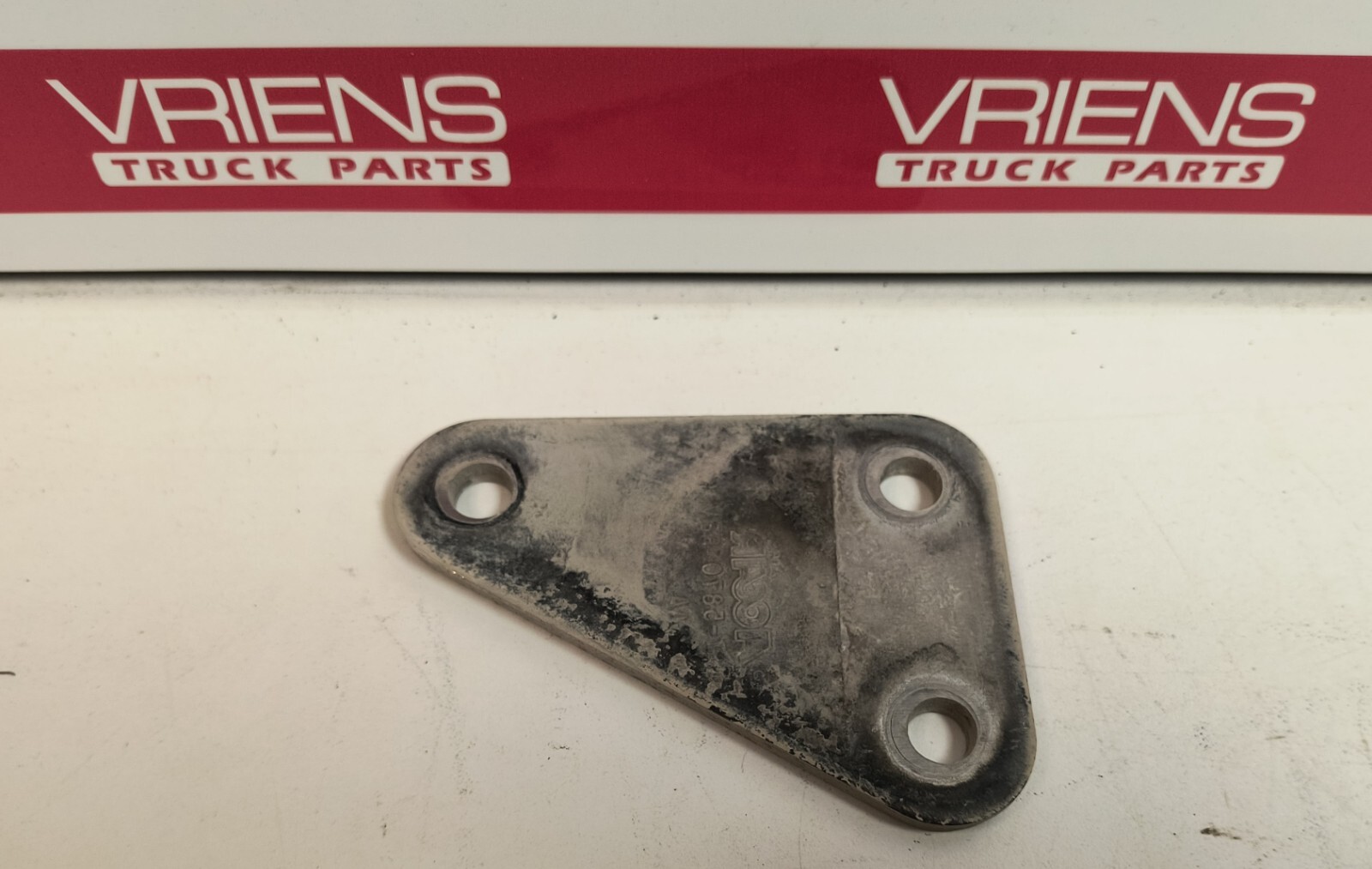 KENWORTH R80-1025 SPACER FOR HOOD GUIDE