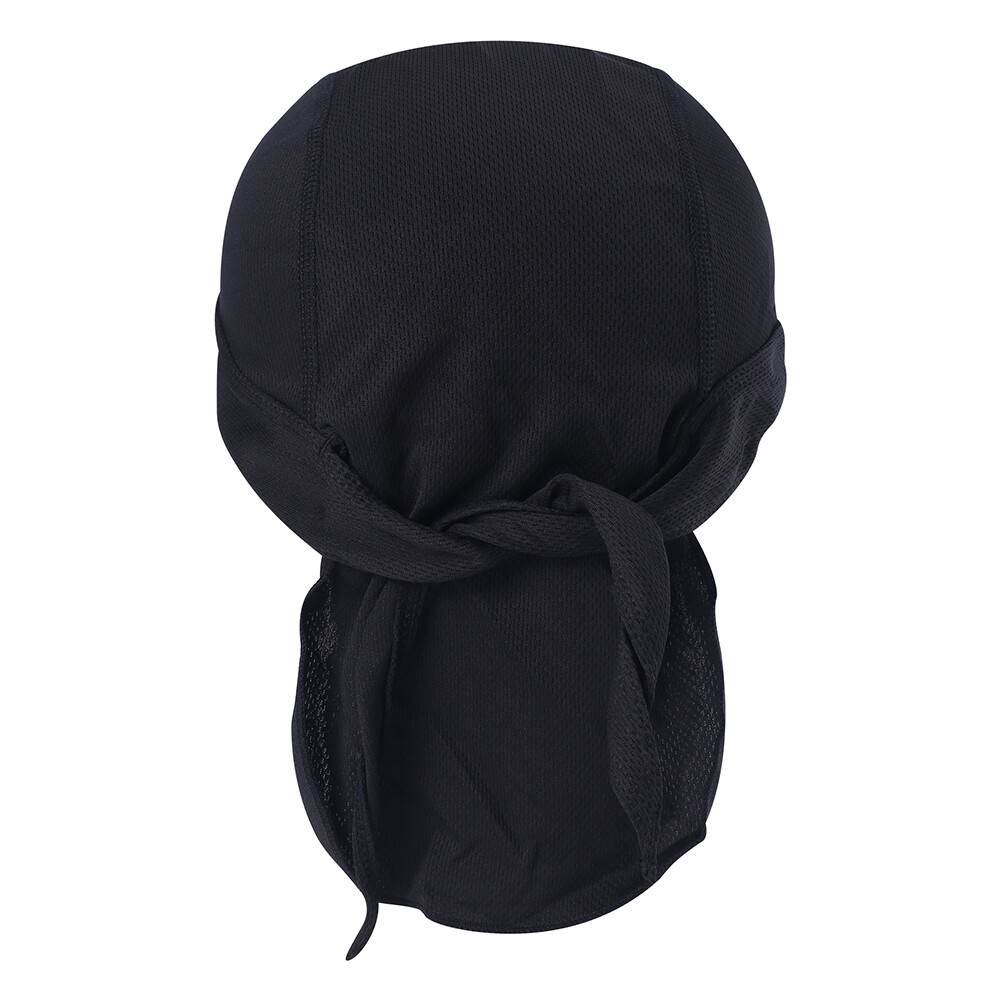 Men Women Headwear Skull Cap Doo Do Rag Bandana Headband Beanie Head Wrap Hat US