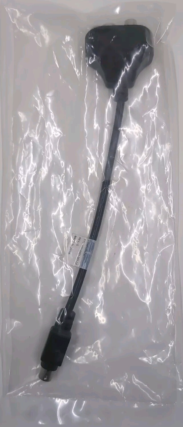 Nvidia CompuPack S-Video to Composite RGB Cable MH985 5511A001-001