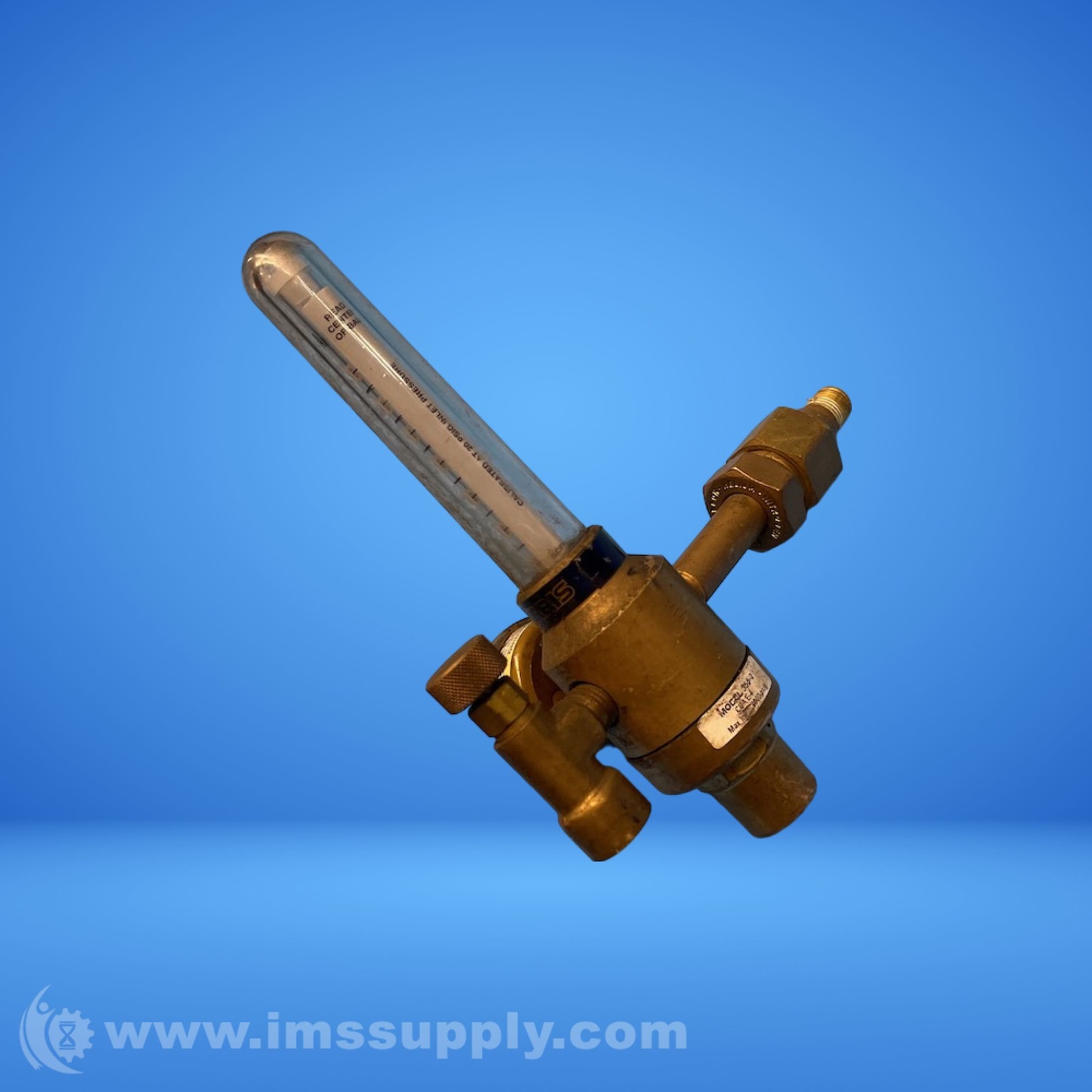 Harris 355 Flowmeter Regulator 4227