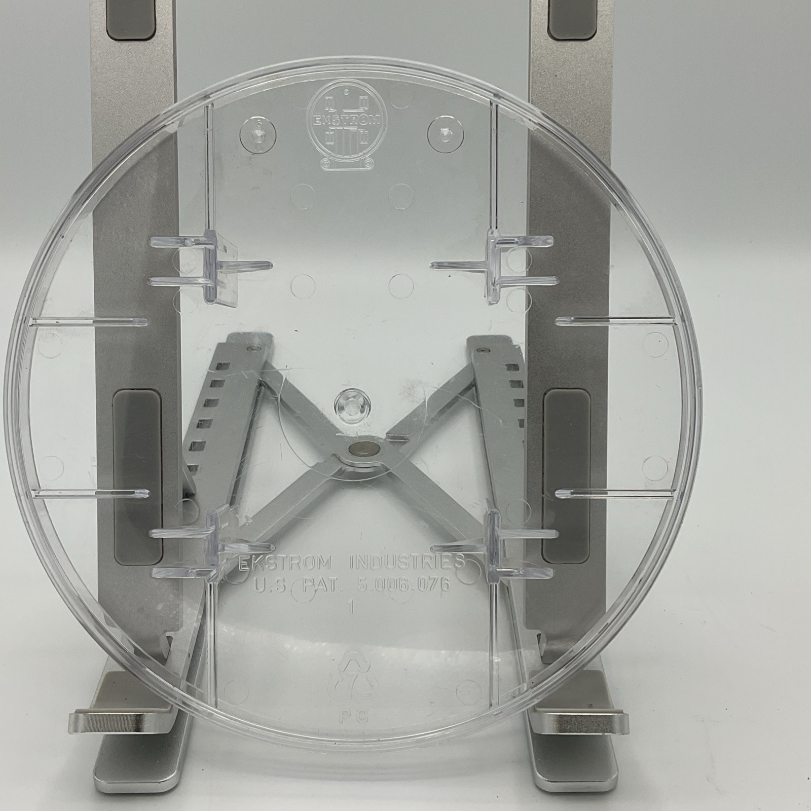 Ekstrom Industries Electrical Meter Socket Clear Electrocution Protective Cover