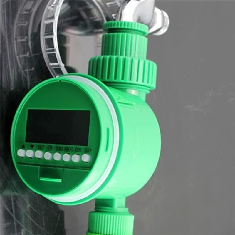 5pcs Set Hose Watering Timer Sprinkler Timer Programmable Water Timer for Garden