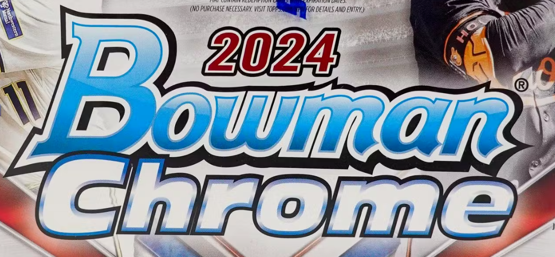 2024 Bowman Chrome Baseball - Pick Your Card - Complete Your Set - PROSPECTS