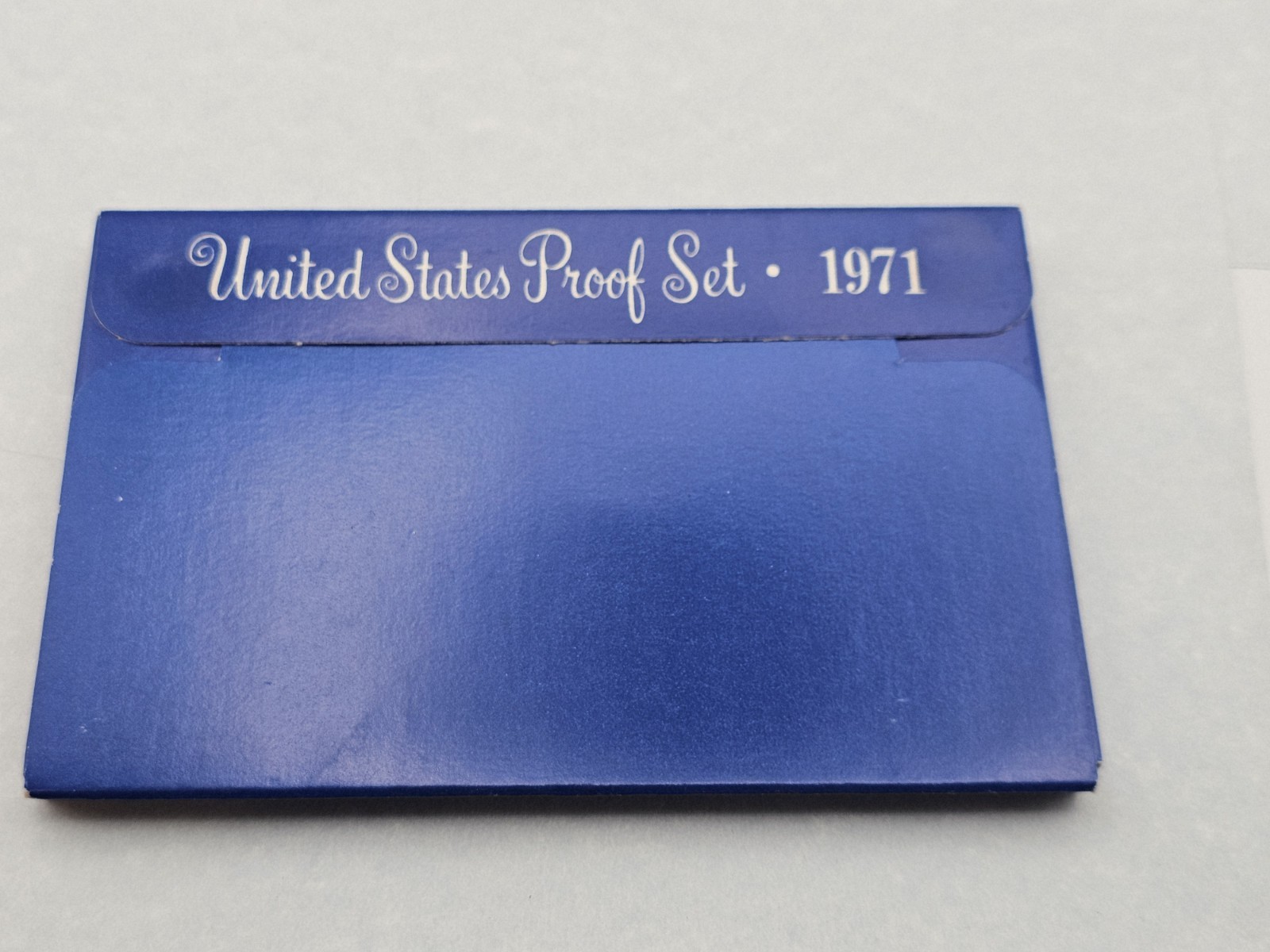 1971 United States Mint Proof Set in OGP