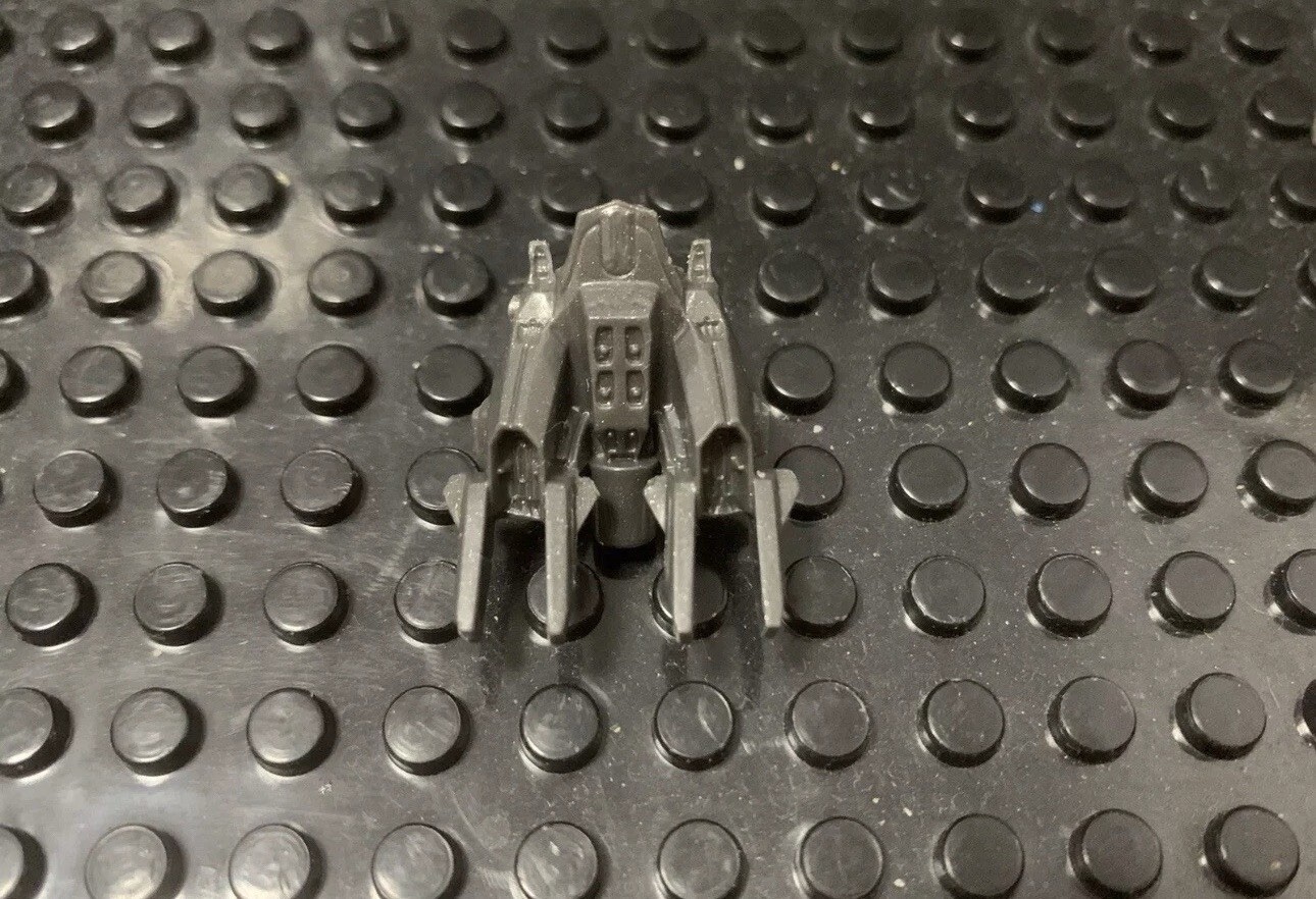 Mega Bloks Construx HALO jetpack x6