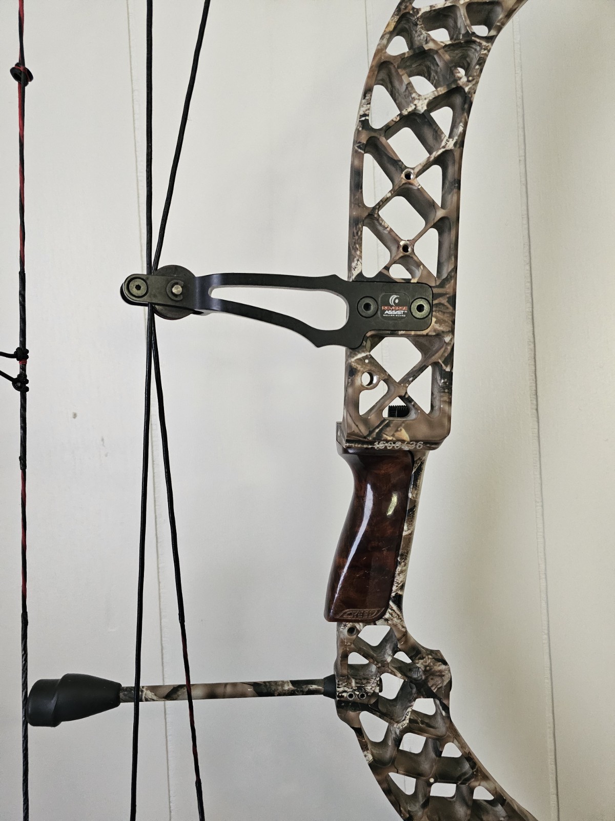 Mathews Creed Compound Bow