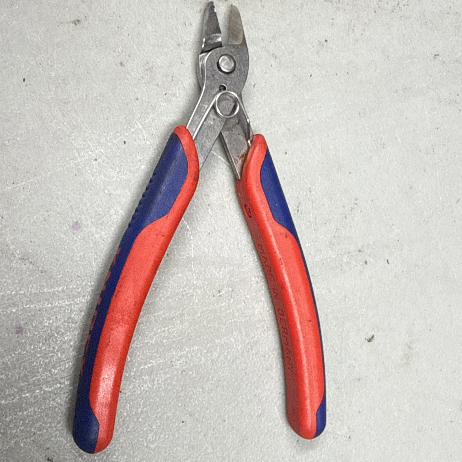 Cornwell Tools Knipex Kxc7803140 Cutters Red/ Blue