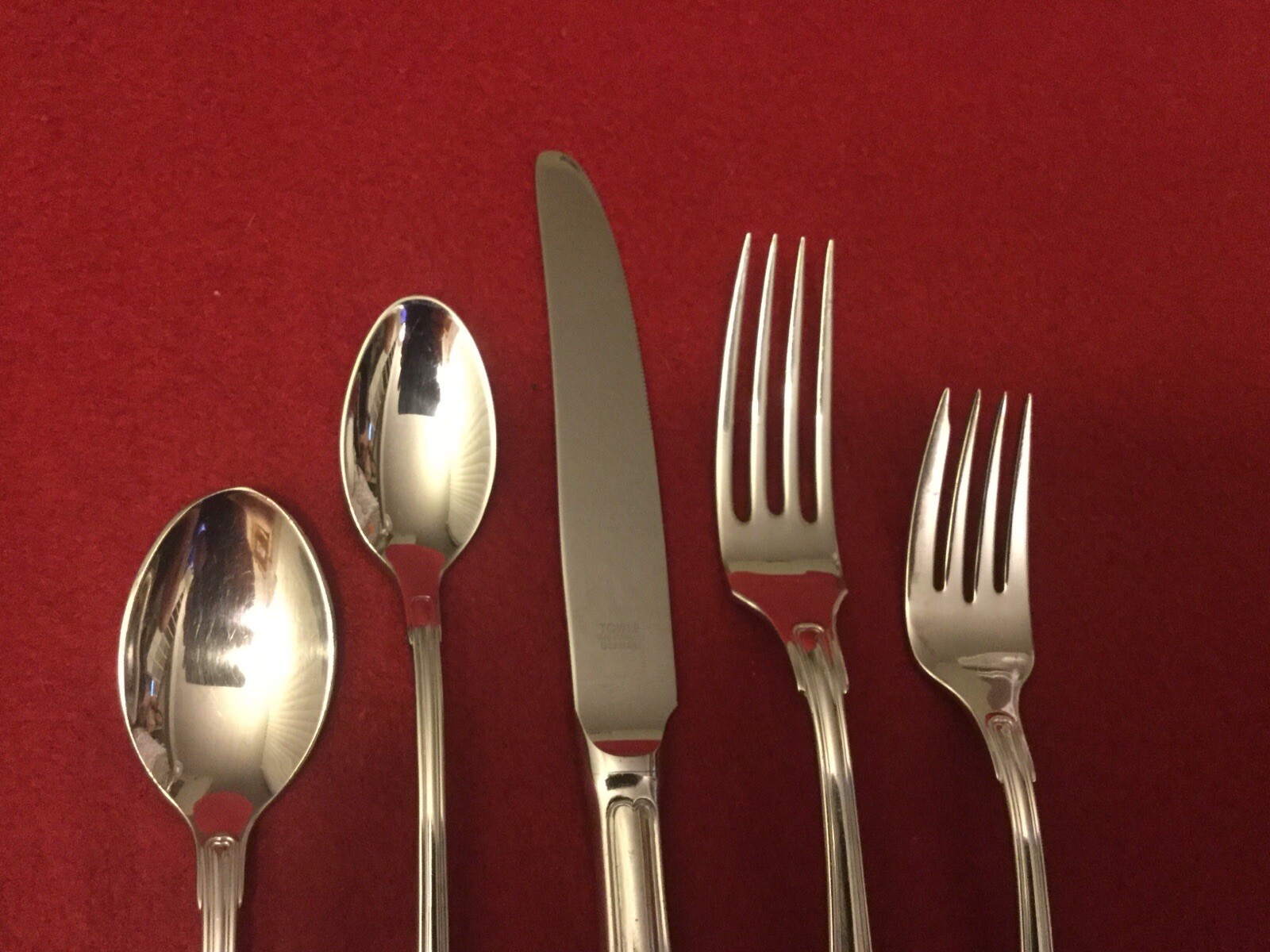 TOWLE - HAMILTON - GERMANY- Stainless Flatware Silverware * CHOOSE YOUR PIECES