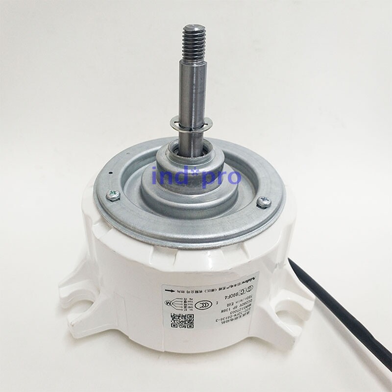 1 Pc. New MHN512T003 SIC-72FW-D8136-3 Air Conditioner DC Motor DC280V 8P 136W