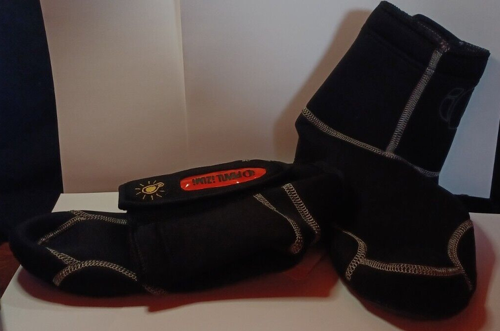 Pearl Izumi Shine Shoe Cover #9196 NWT Men's Small