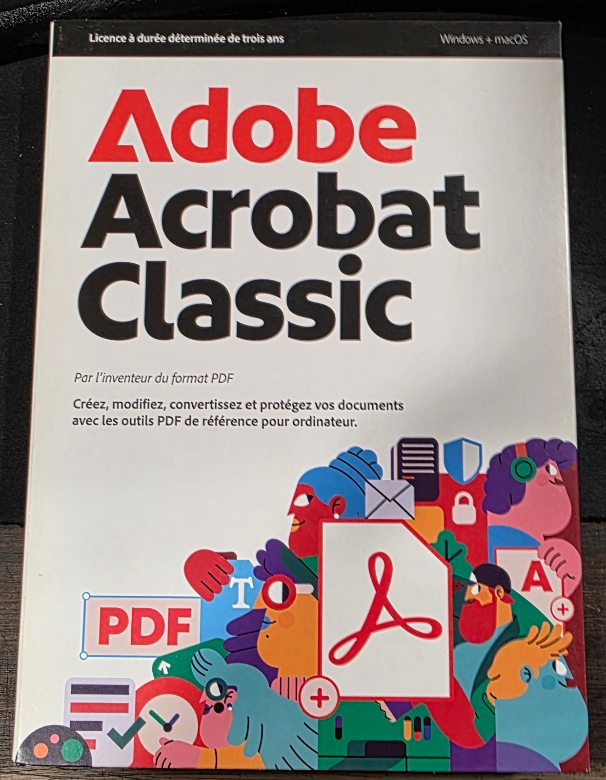 Adobe Acrobat Classic 2024
