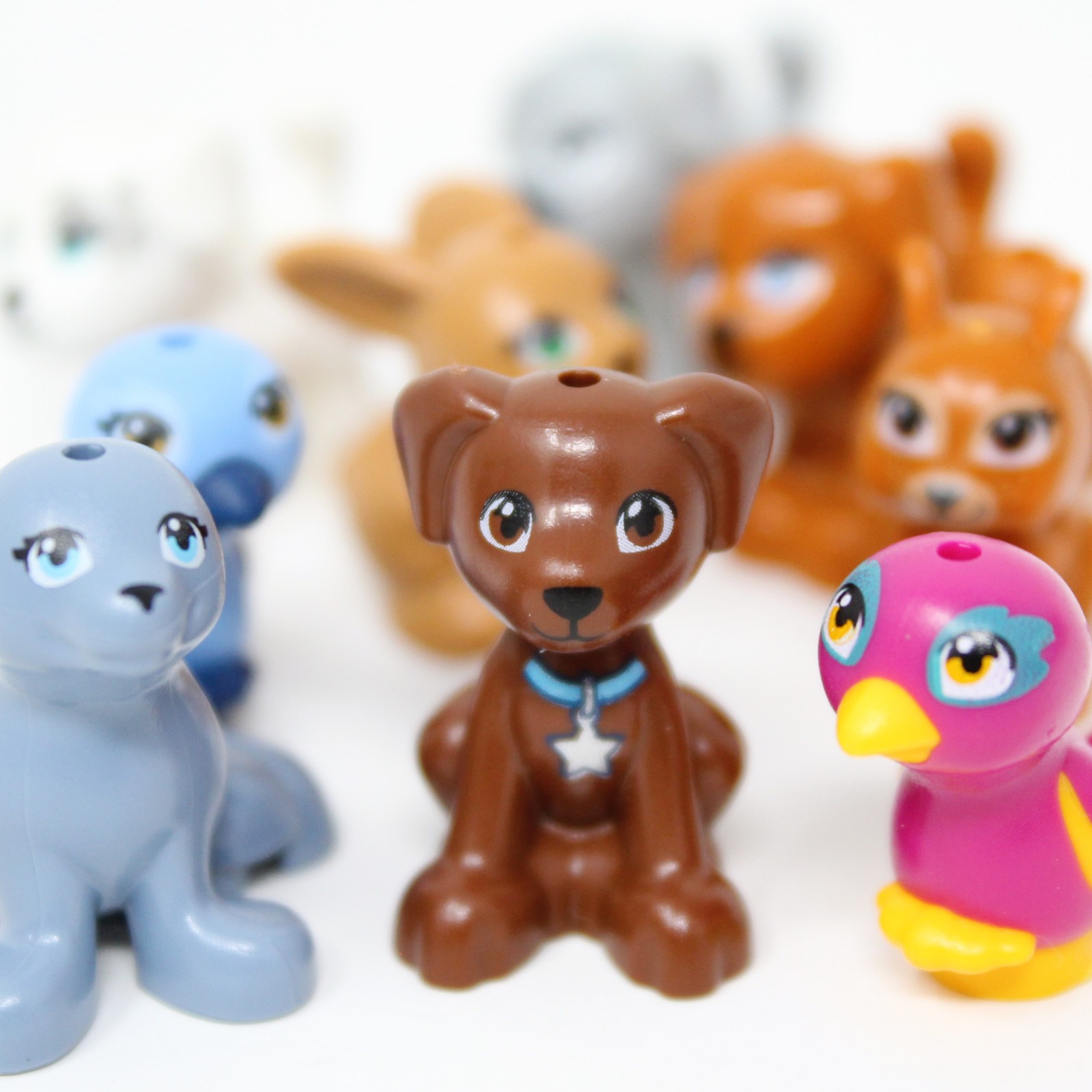 LEGO Animals - You Pick – Authentic Genuine LEGO Animal Figures