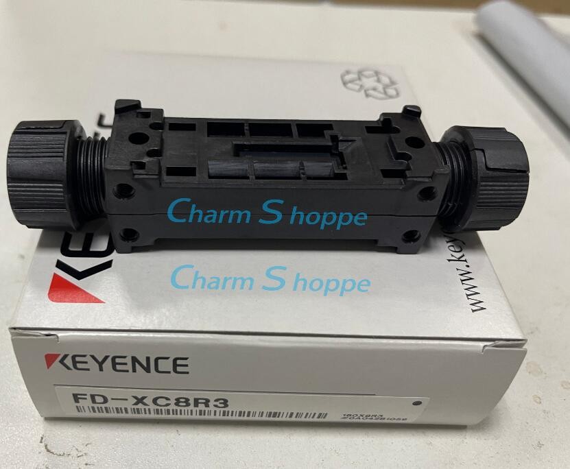 1PCS FD-XC8R3 NEW  keyence FDXC8R3 Clamp-on Air Flow Sensor