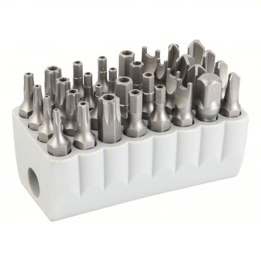 Hillman Security Torx Screwdriver Bit
