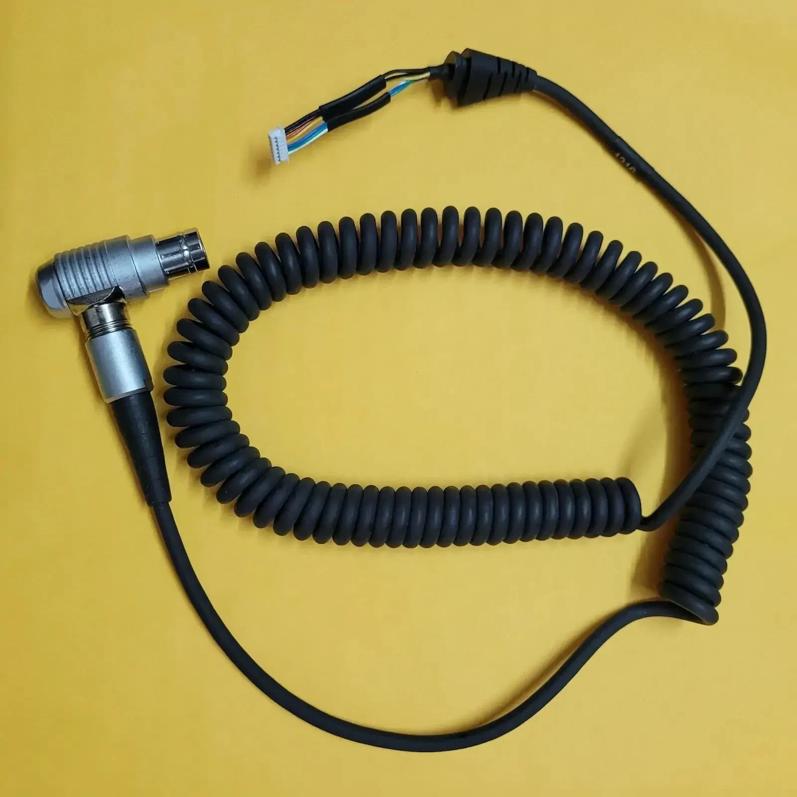 Bose A20 Module Cable for Aviation Headset Headphone Mic to Augusta 8P to 7P /1B