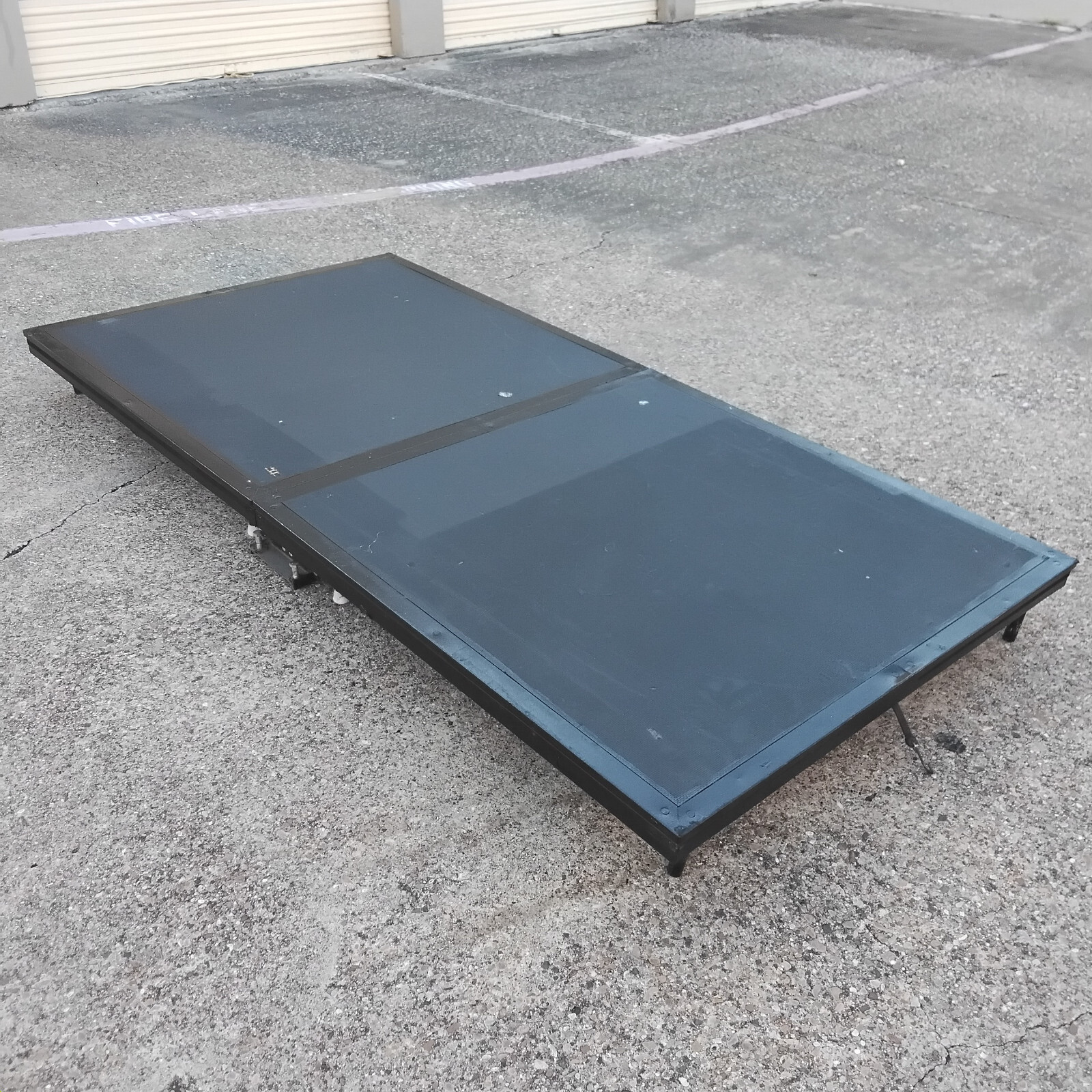 SICO  1800 Series Foldable Portable Stage 4x8