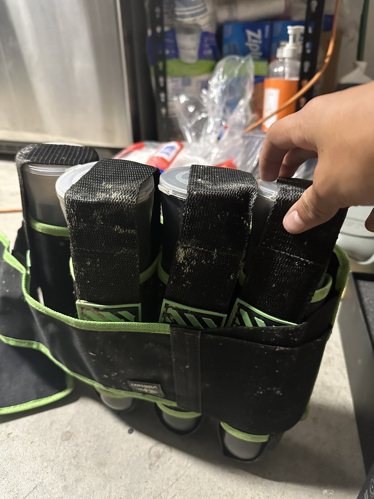 pod pack
