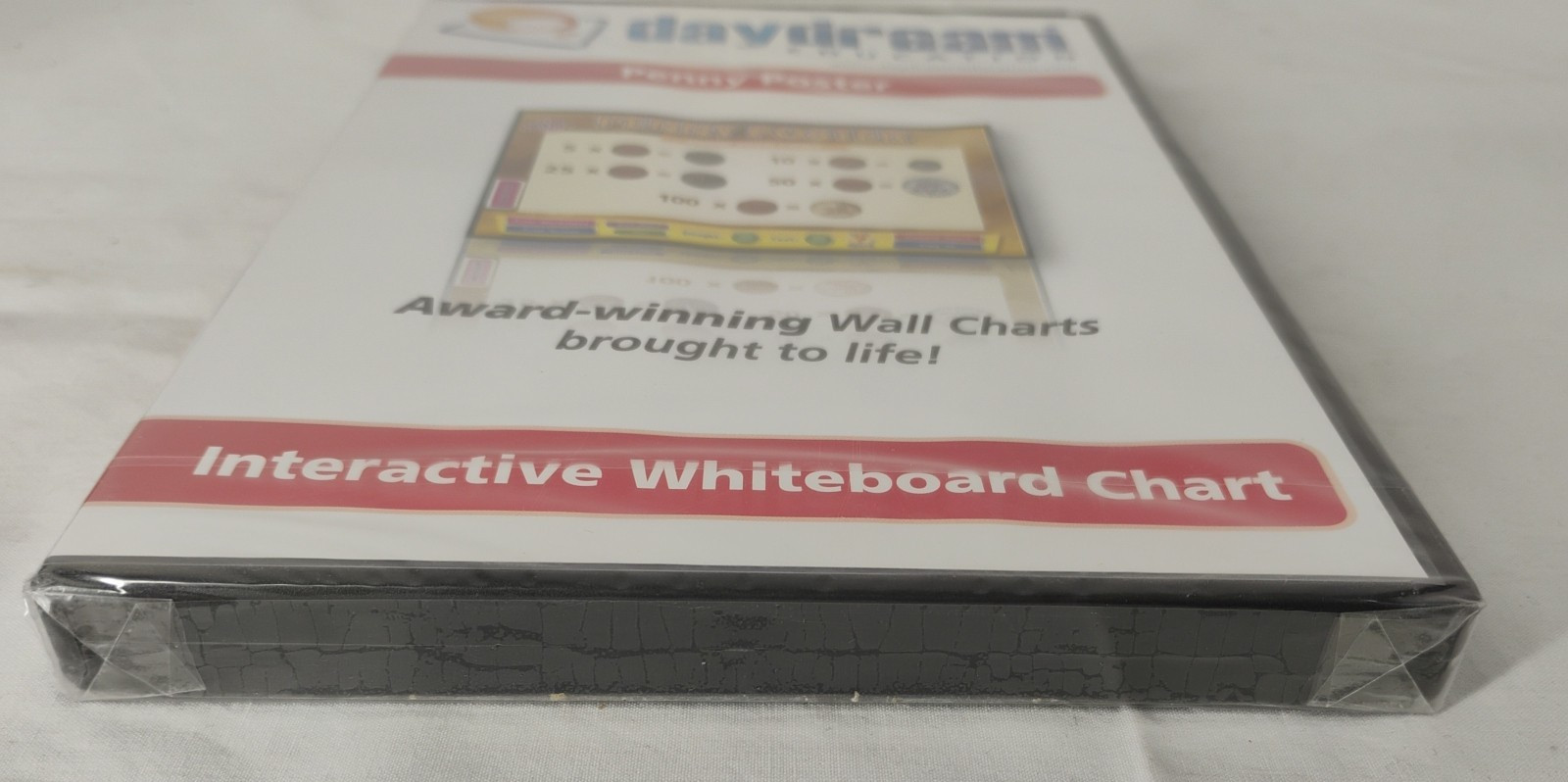 Daydream Education Penny Poster Interactive Whiteboard Software New/Sealed