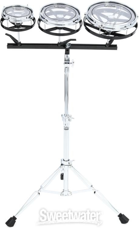Remo Rototom 3-piece Set Spin-tuned Toms