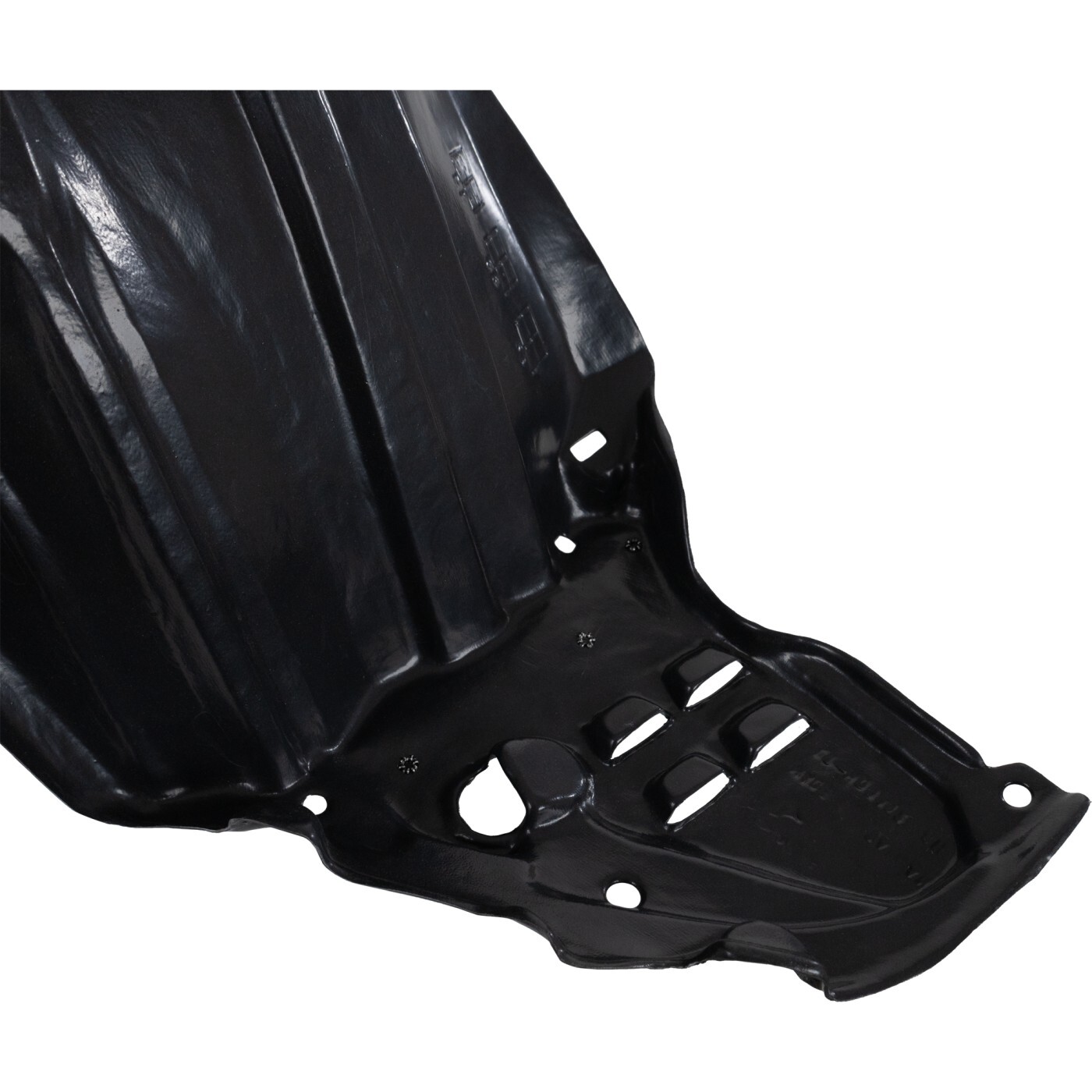Fender Liner For 2006-2011 Honda Civic Sedan Front Right with Pad 74101SNAA00
