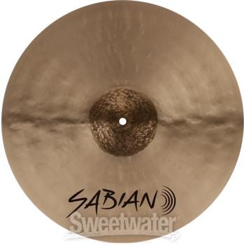 Sabian 17" HHX Complex Thin Crash Cymbal