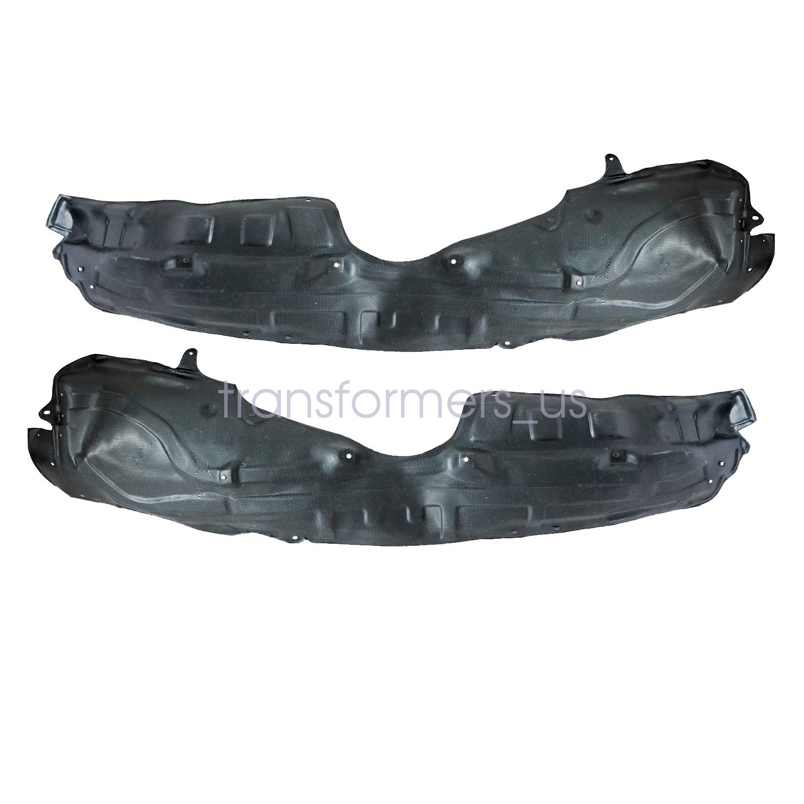 2X Fender Liner For Mazda CX-9 2010 2011 2012 2013-2015 Front Left & Right Inner