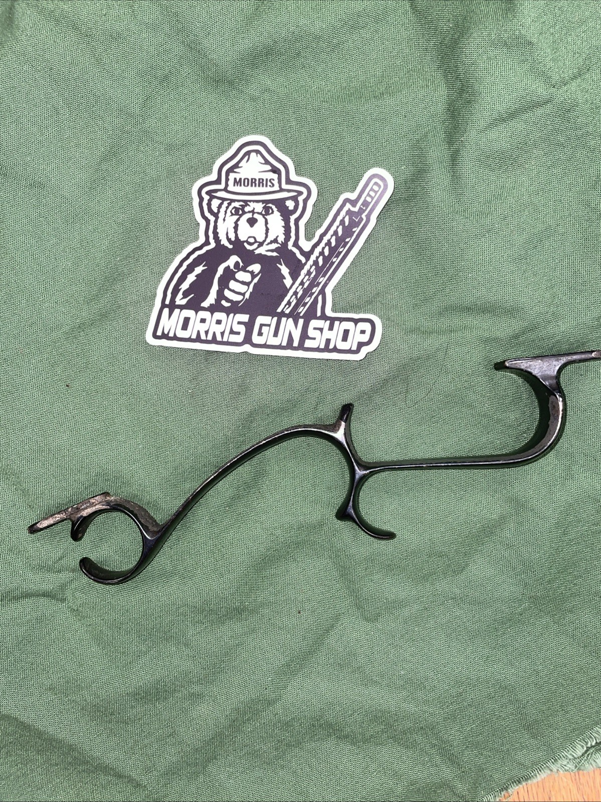 T/C Renegade Trigger Guard Muzzleloader Black Powder Thompson Center