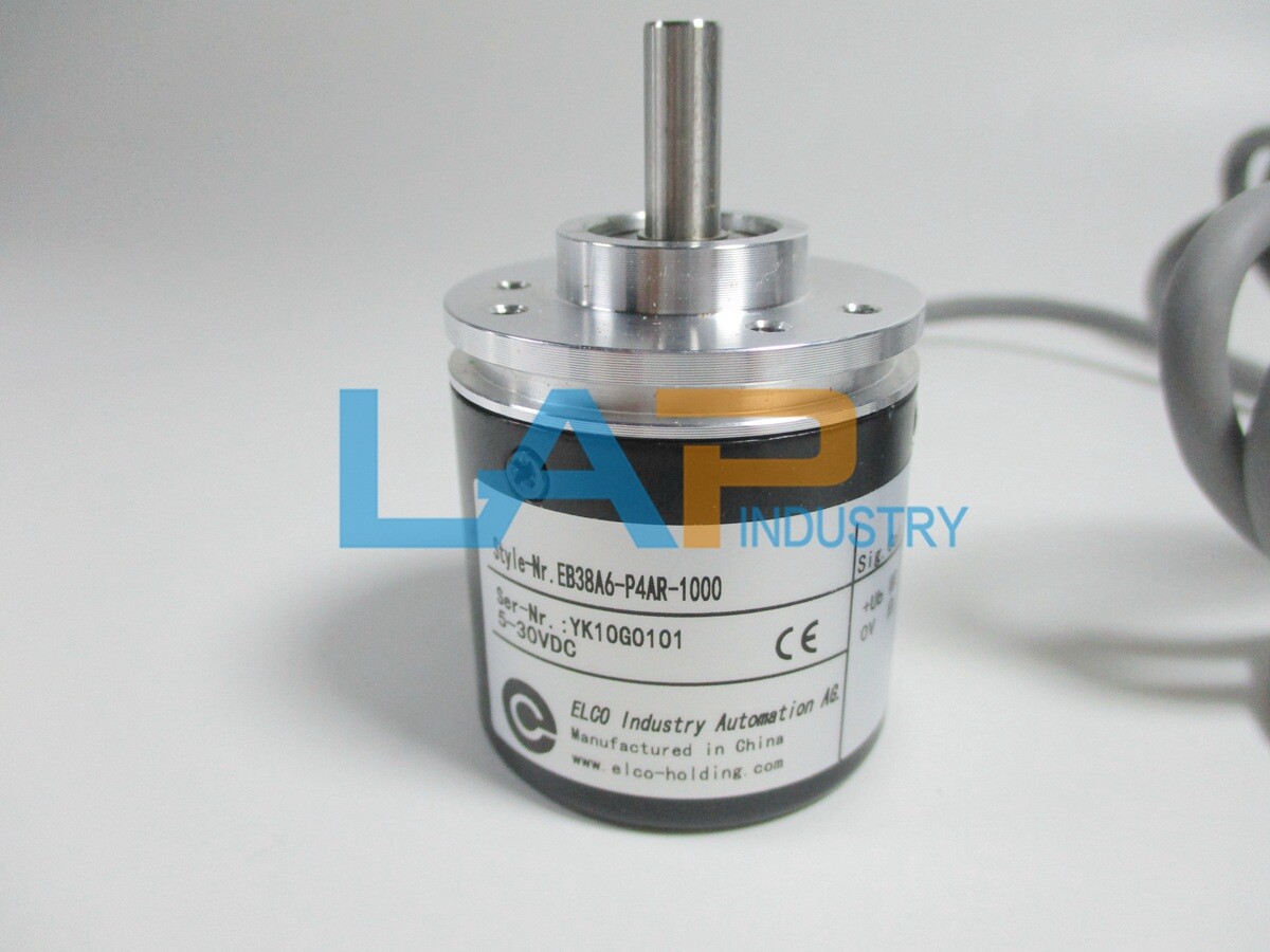 1PCS NEW FOR ELCO Rotary Encoder EB38A6-P4AR-1000