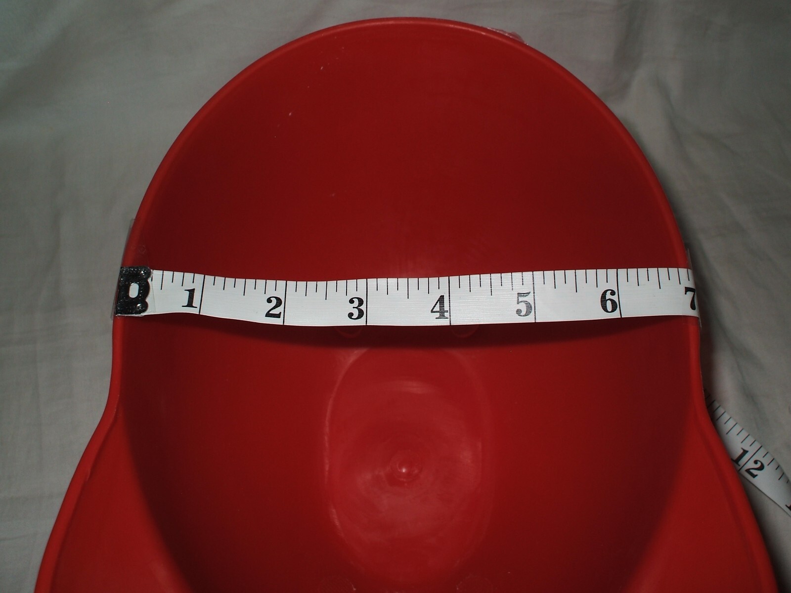 2 Red Plastic Helmet Hats Portland Sea Dogs Baseball Sports