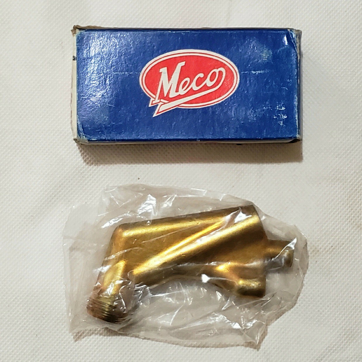 Meco Cutmaster Cutting Torch Replacement Head Made In USA 75 Degree