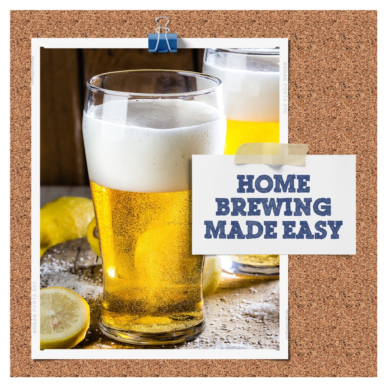 Fermentaholics Floating Glass Thermometer for Cooking & Fermentation