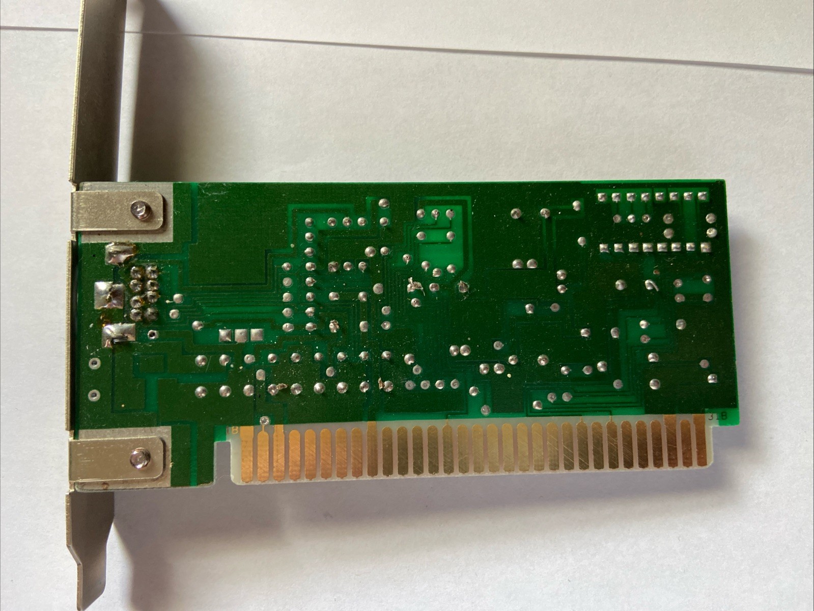 The complete hand scanner BA-1432 BF-1432-01 ISA 8 Bit