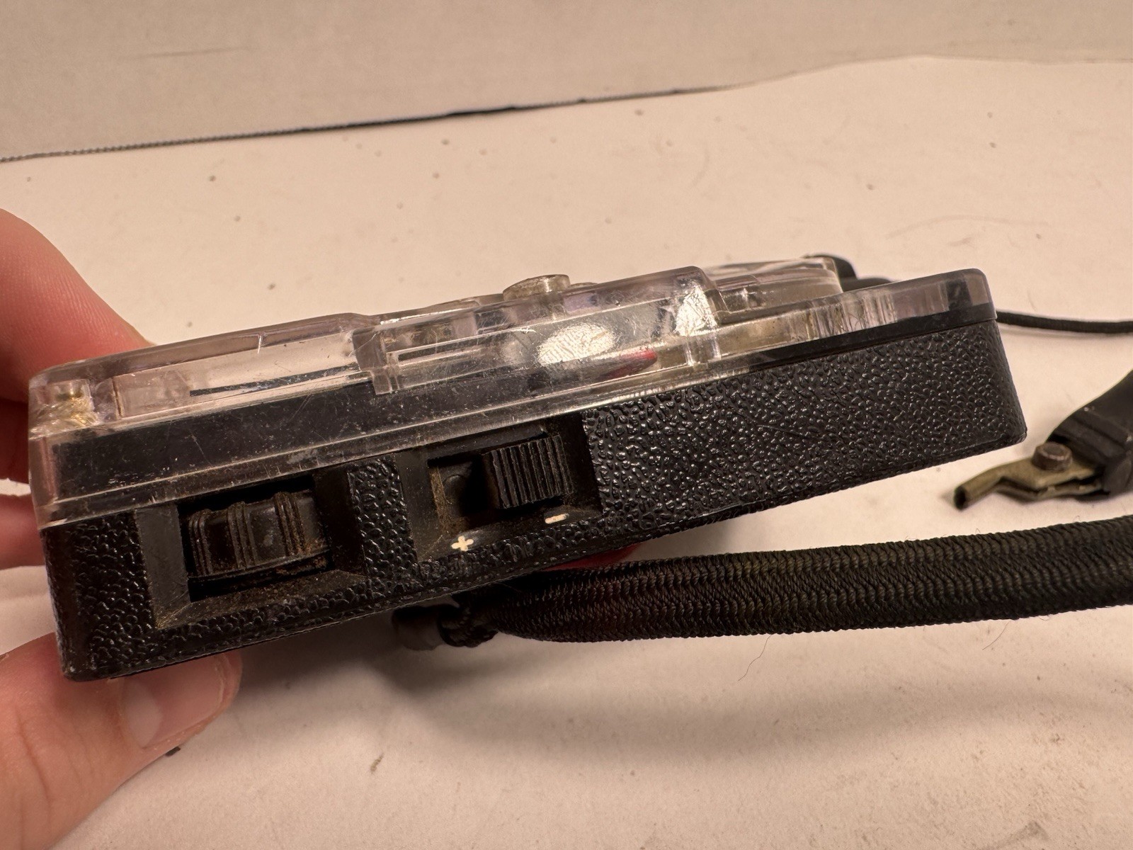 Triplett Model 310 TEL VOM Type 2 Analog Volt-Ohm Meter