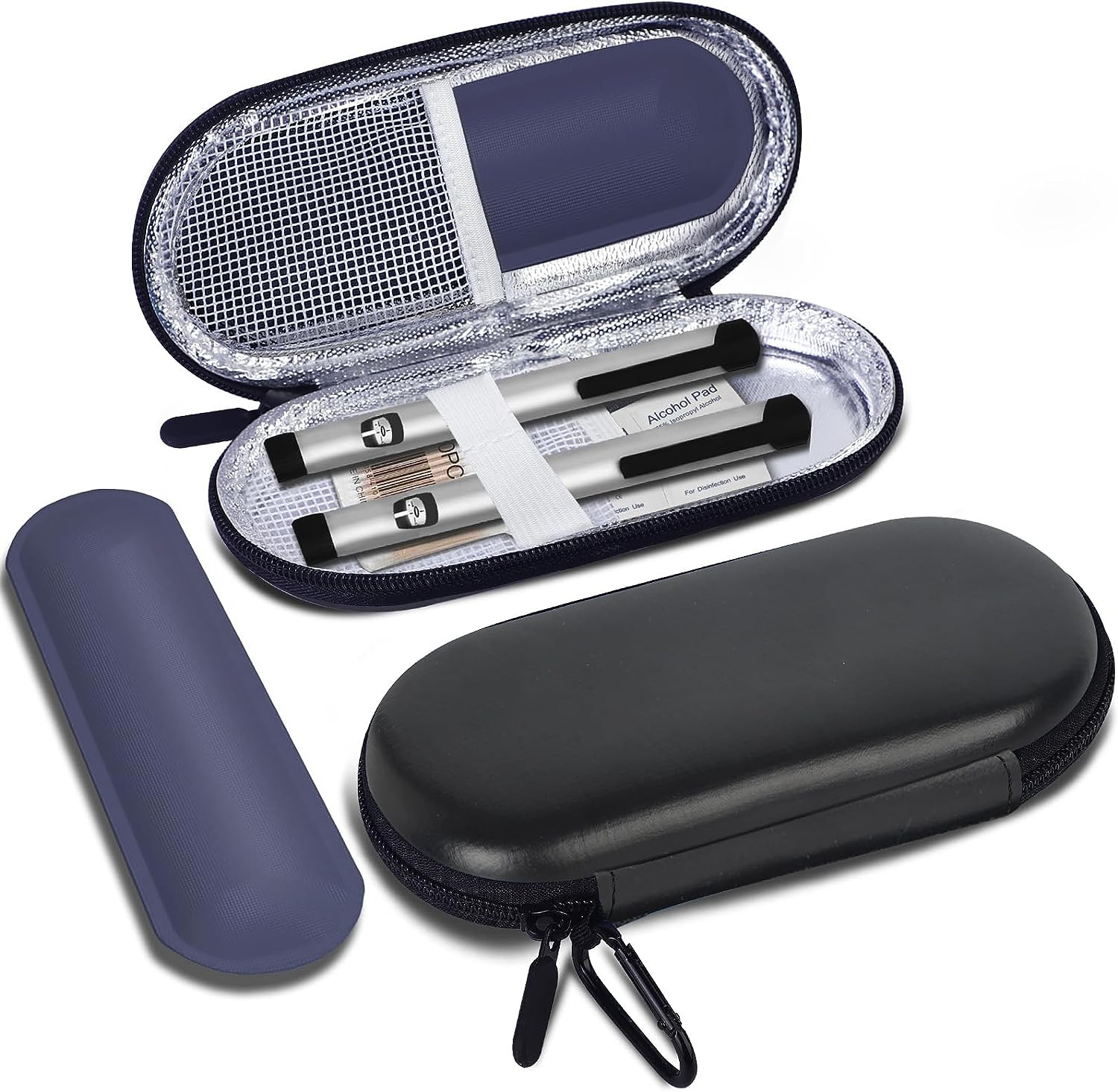 Insulin Cooler Travel Case,Travel Bag for Insulin Pens,Needles,Diabetes Supplies