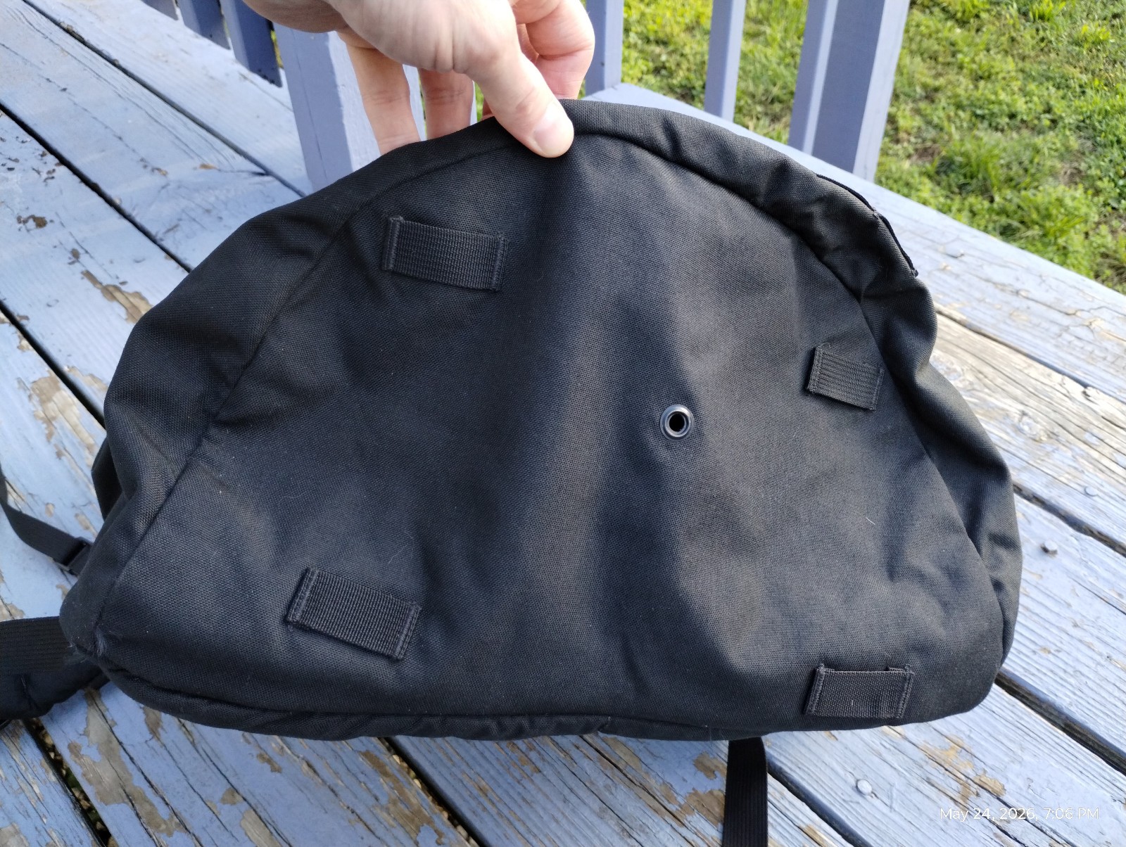 Eagle industries Crossover Pack, Black, VGC