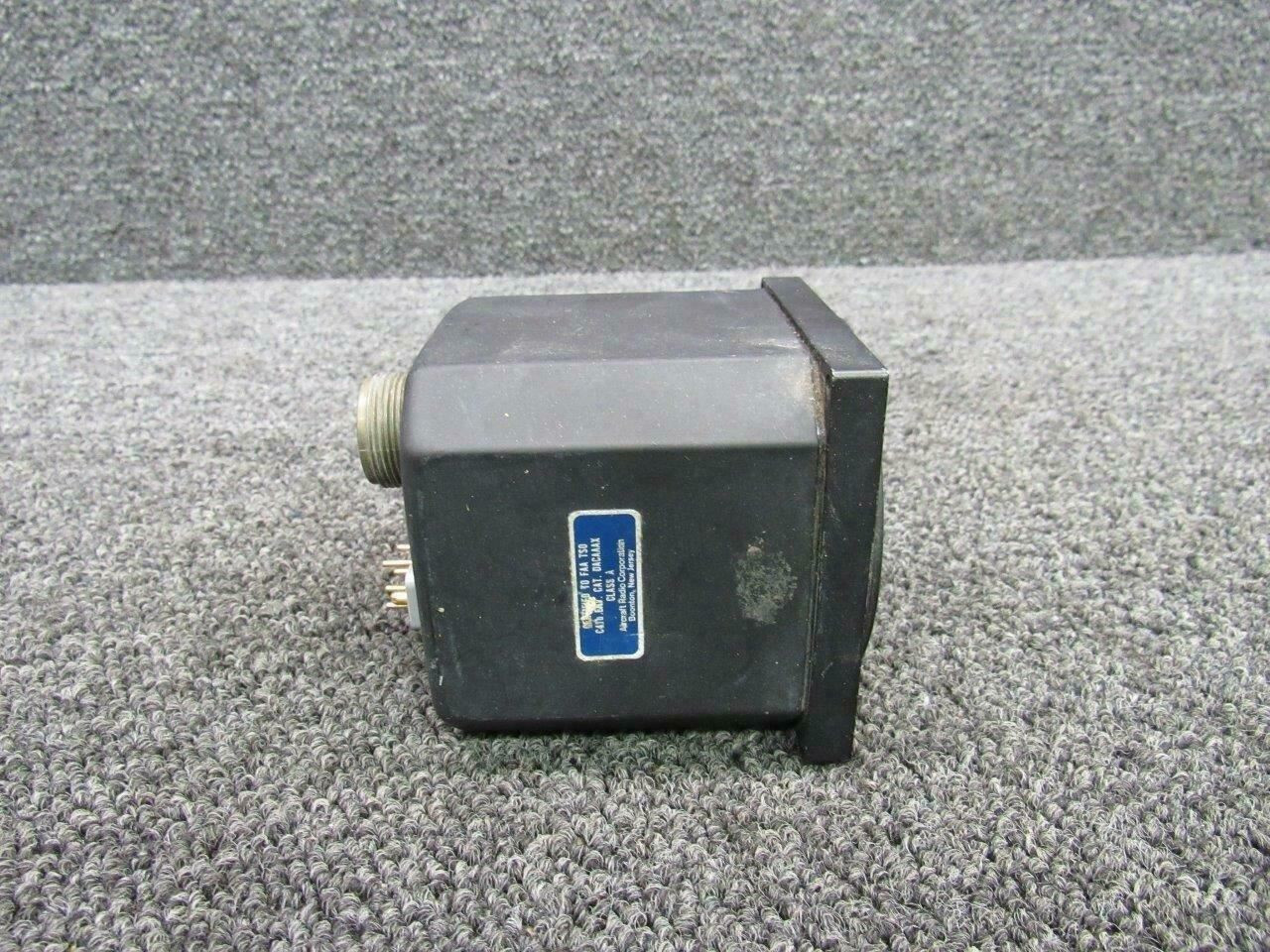 40980-1001 ARC IN-346A Automatic Direction Finder Indicator