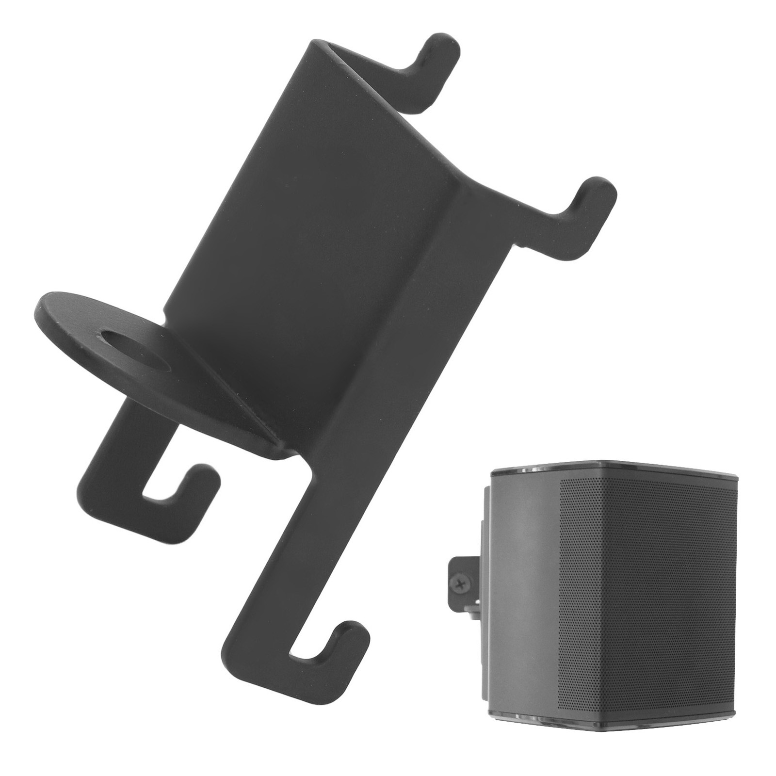 NEW Metal Speaker Wall Mount Bracket Fixed Stand Set For 300 Wireless Surround