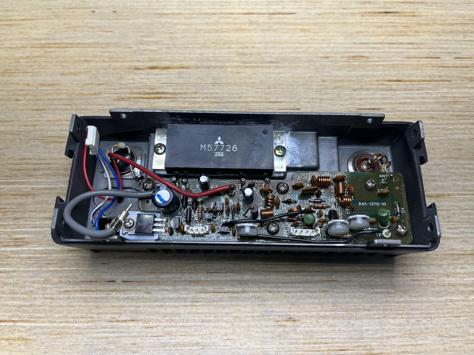 PA Assembly for Kenwood TR-7930 Tested, Working