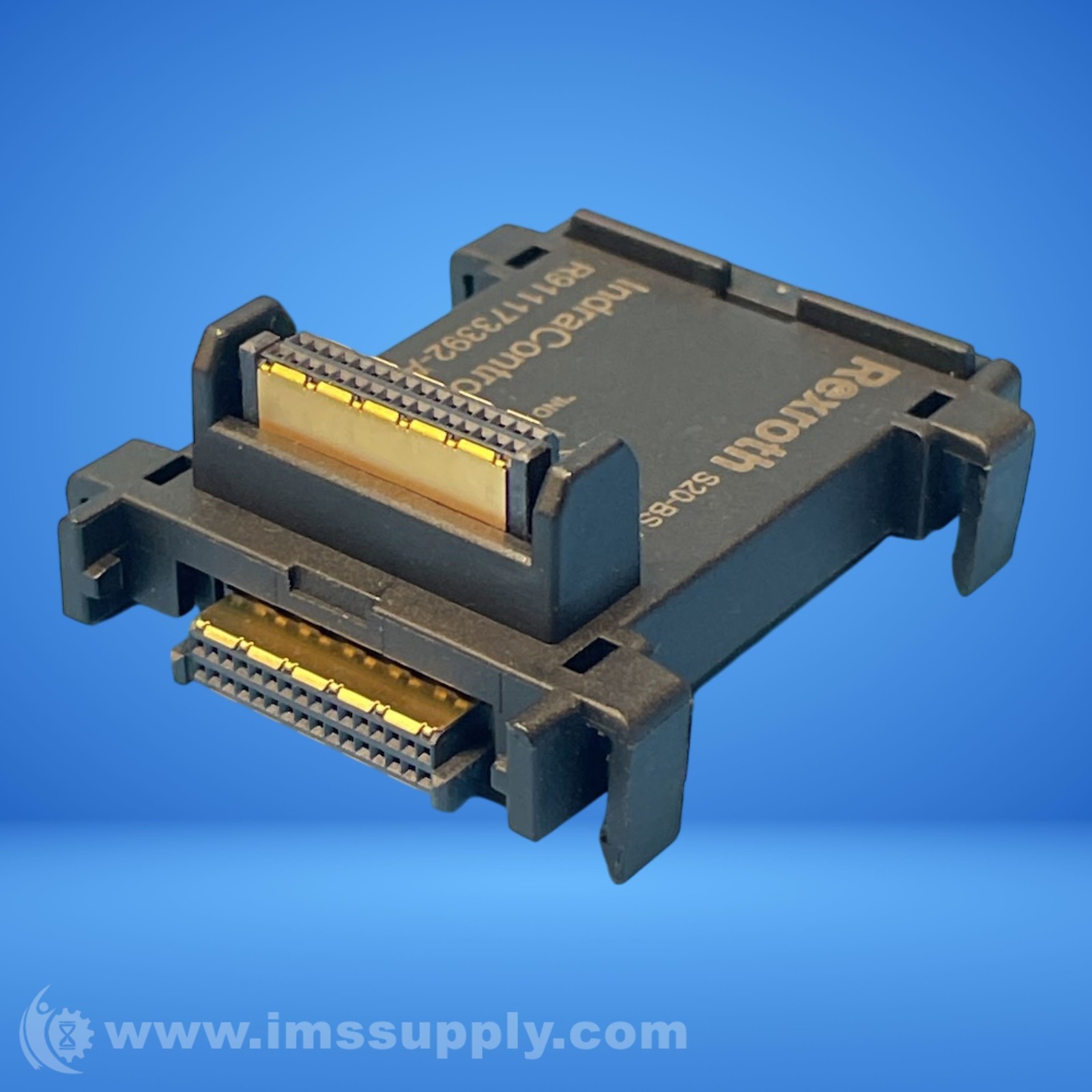 Rexroth S20-BS-BK Spare Part Module FNIP
