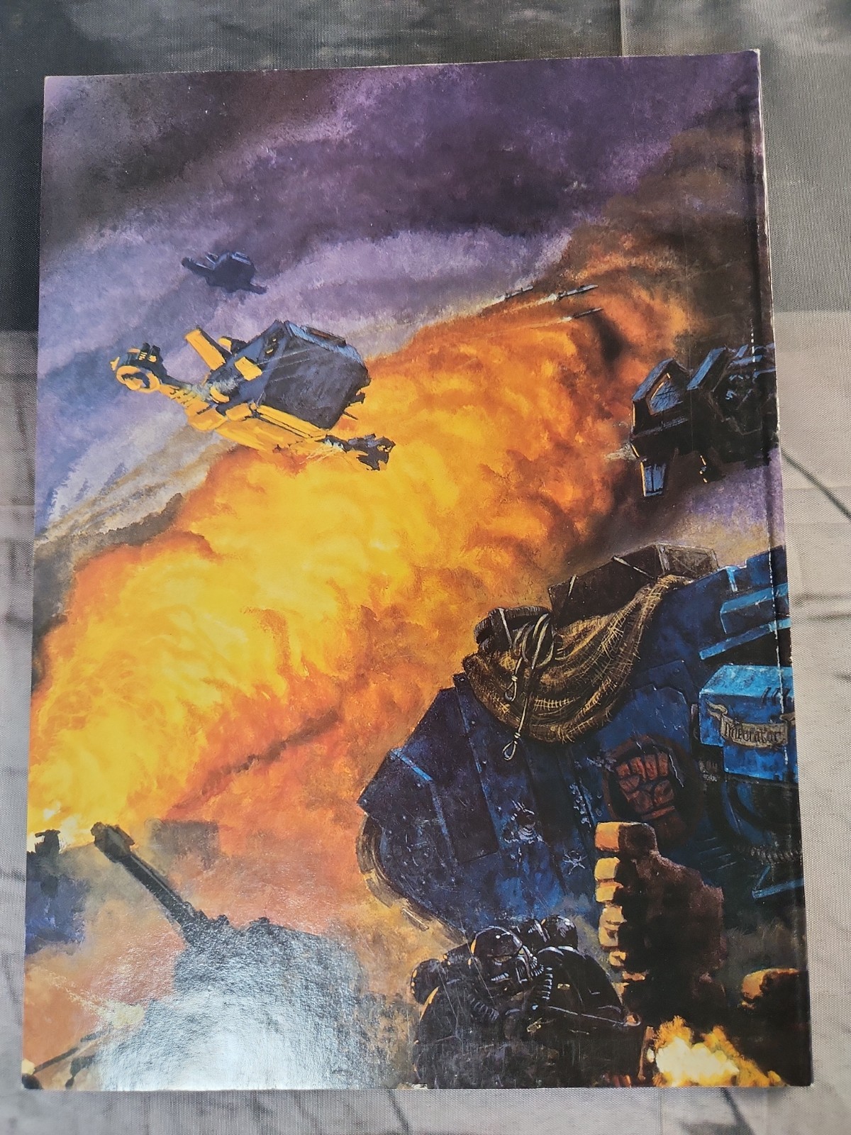 White Dwarf Magazine Lot Issues 240- 249