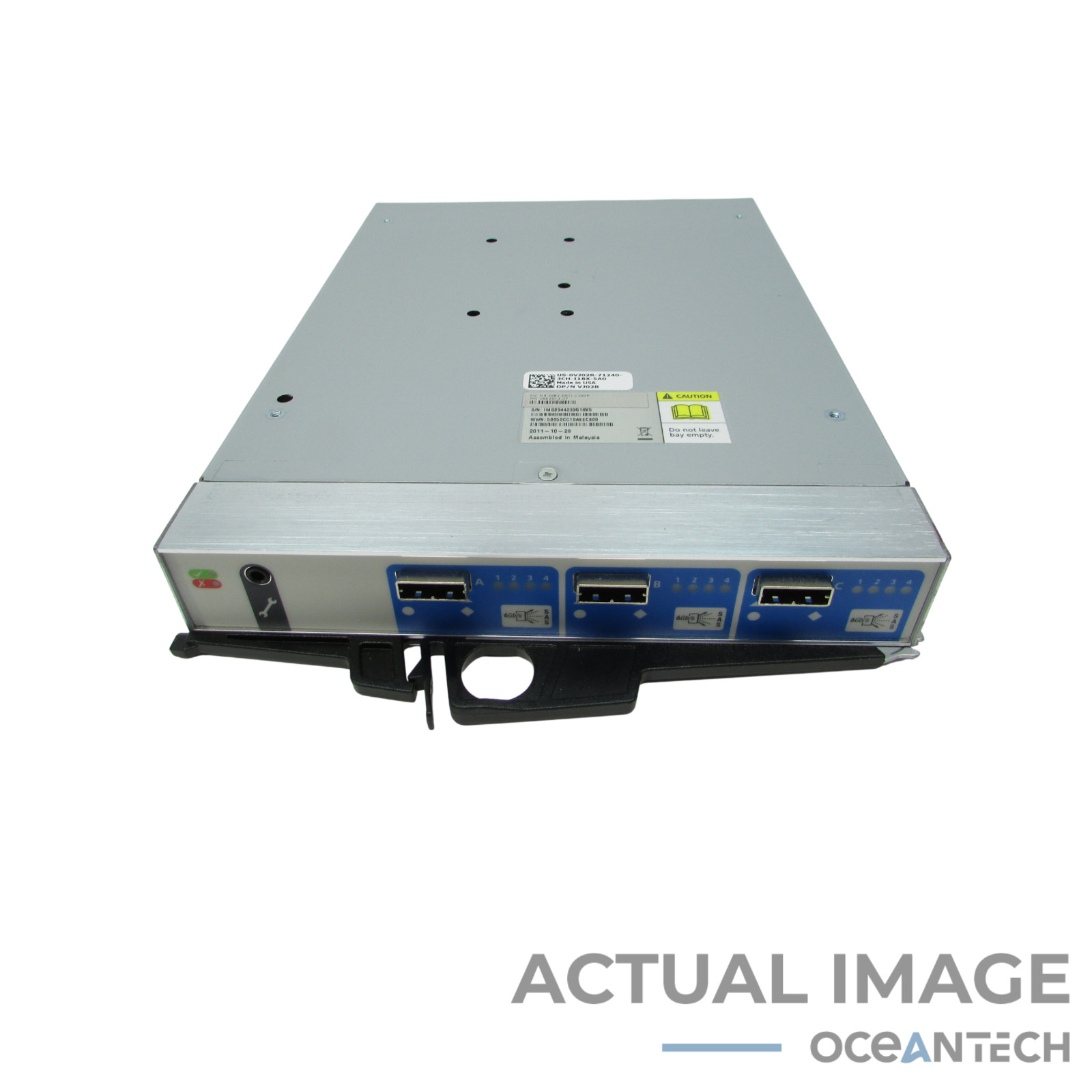 0952913-07 Dell 6Gbps SAS EBOD Controller Module HB-SBB2-E601-COMP