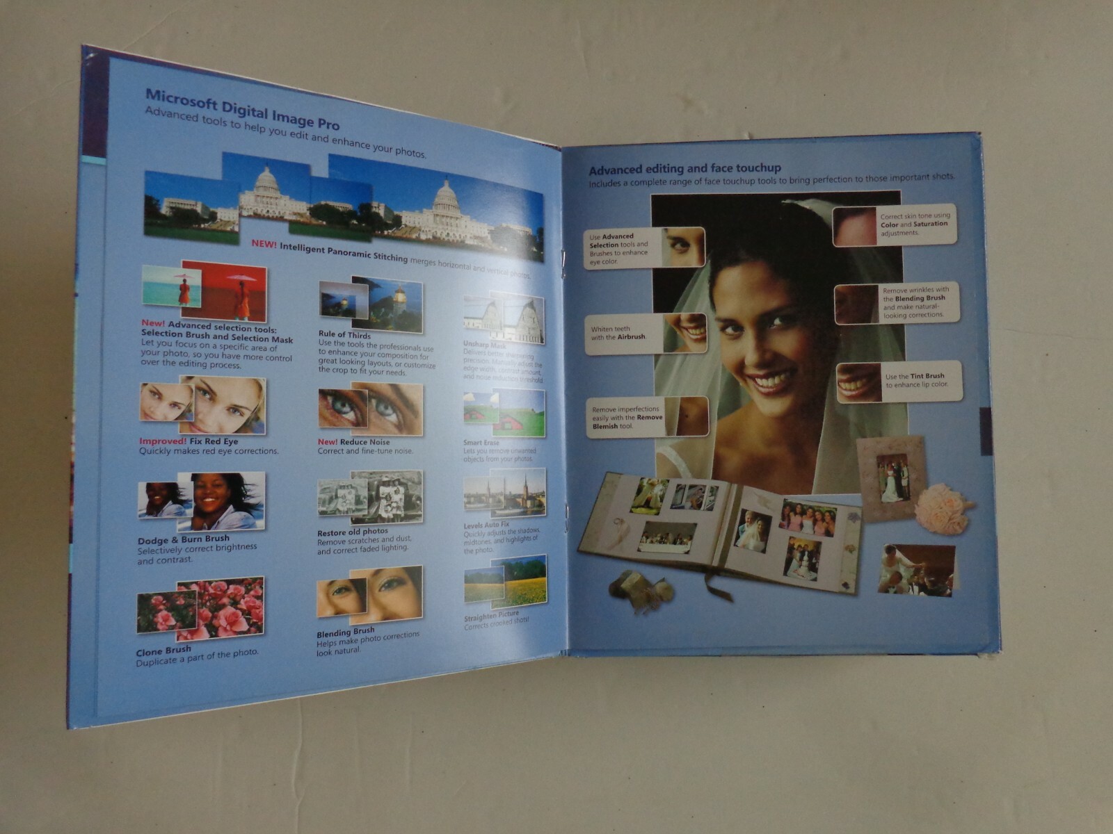 Microsoft Digital Image Suite 10.0