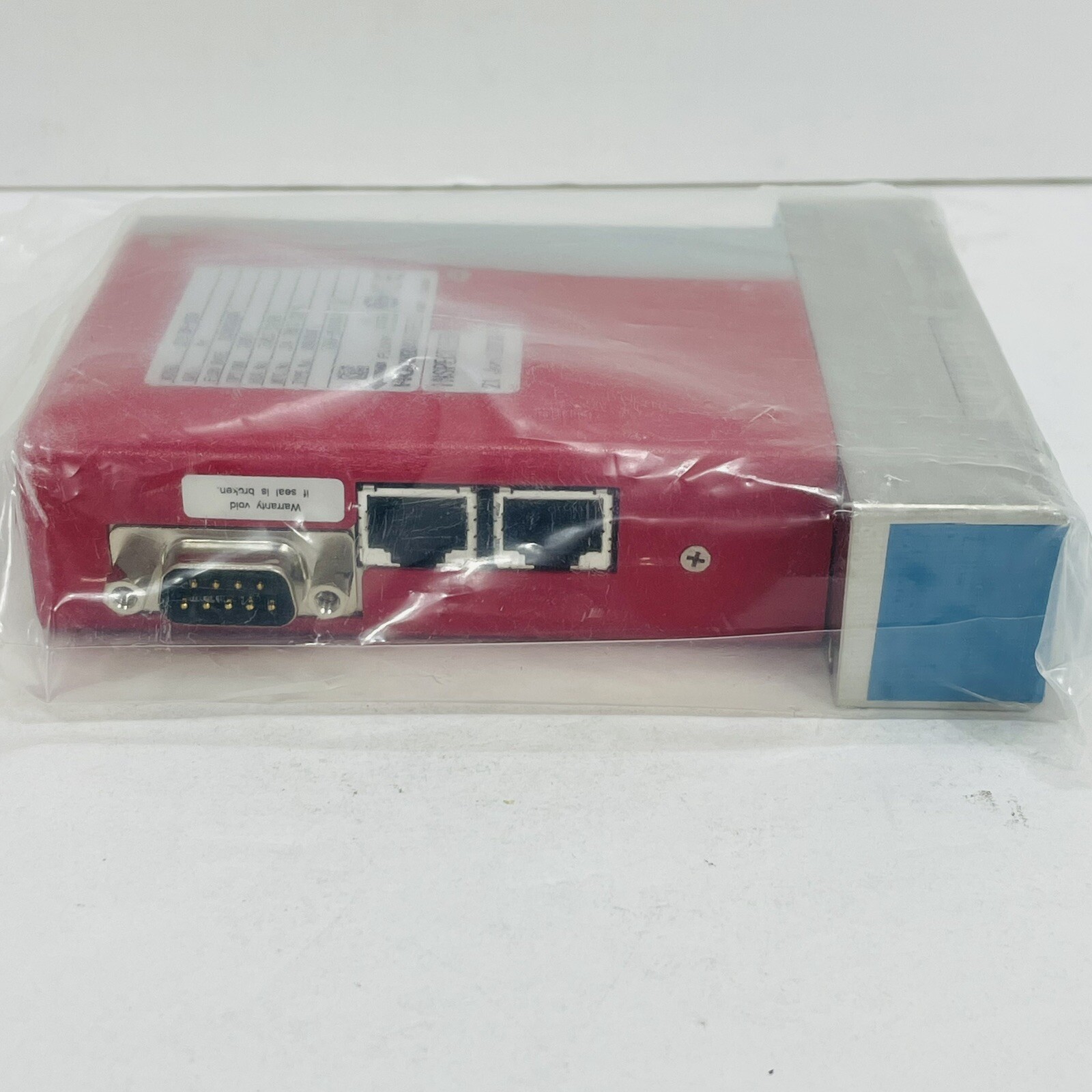 HoribaSTEC D213W-SCD Digital Mass Flow Controller Module 2000SCCM Argon ~NEW~