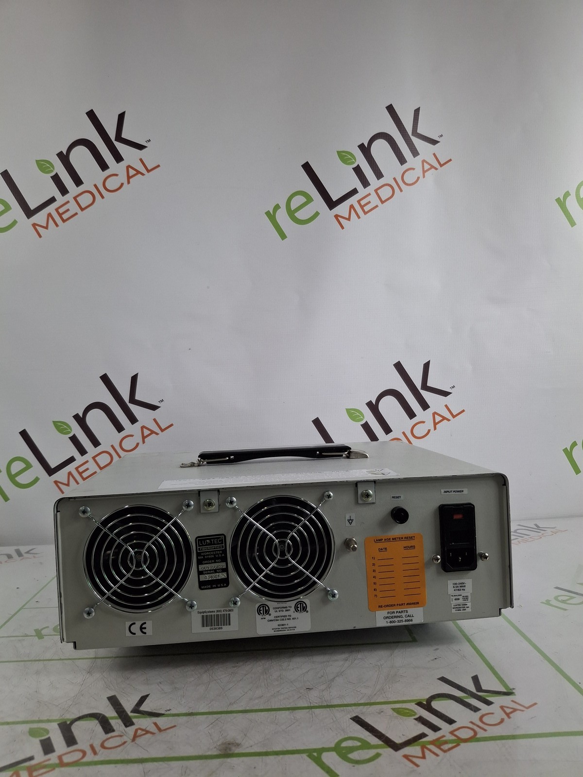 Luxtec 9300XSP Light Source