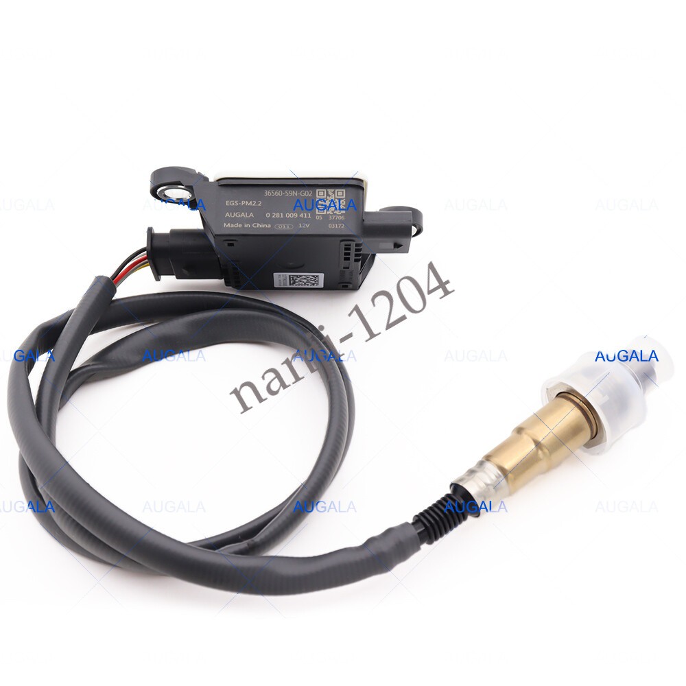 Soot Particulate Matter PM Sensor 36560-59N-G02 For Honda 3656059NG02 0281009411