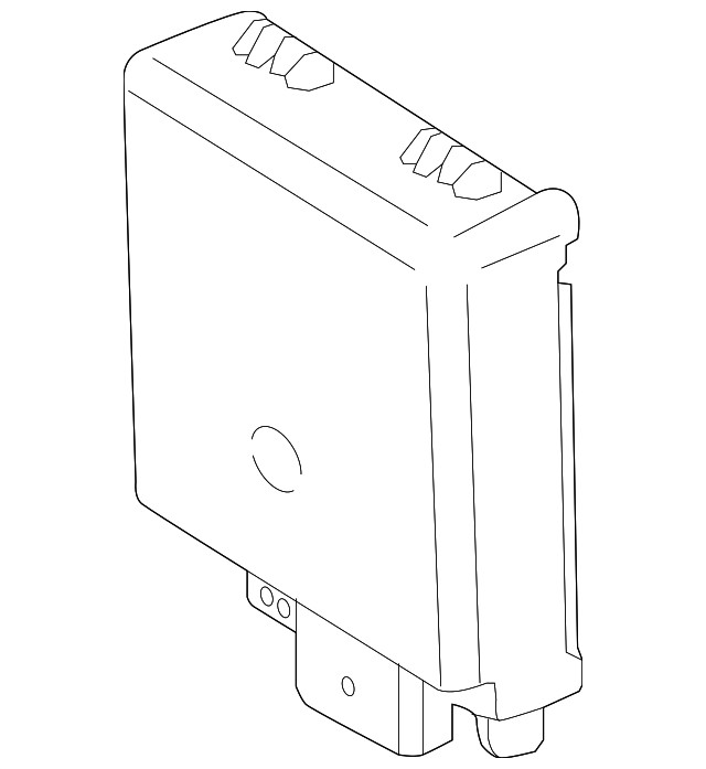 Genuine Ford Blind Spot Radar EM2Z-14C689-A